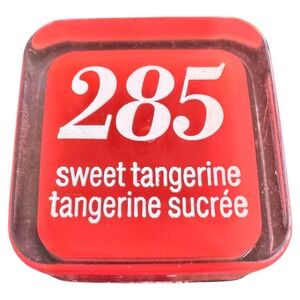 CoverGirl Colorlicious Lipstick in "Sweet Tangerine" (285)